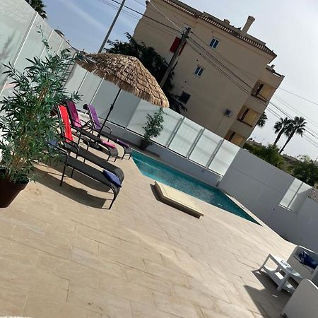 3 Bedroom Villa Private Pool La Florida Dehesa de Campoamor (Orihuela Costa) Exterior photo