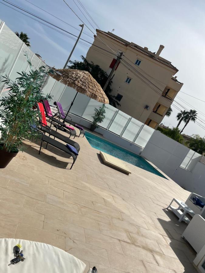 3 Bedroom Villa Private Pool La Florida Dehesa de Campoamor (Orihuela Costa) Exterior photo